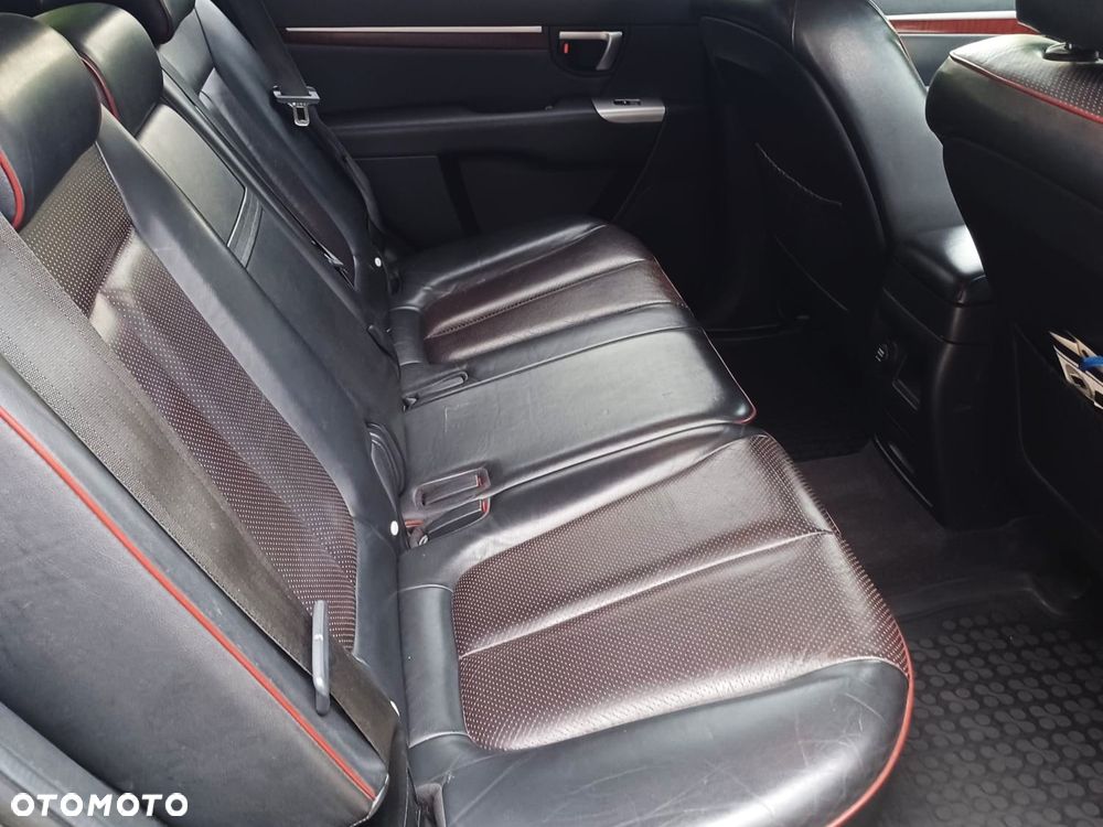Hyundai Santa Fe 2.2 CRDi Executive - 11