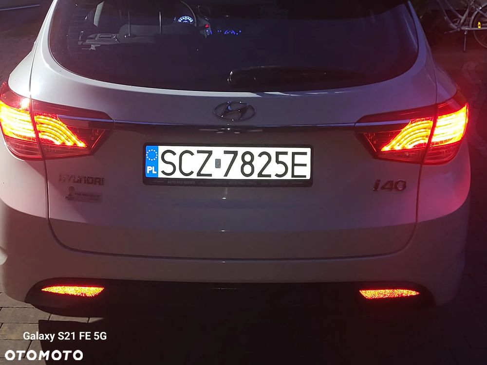 Hyundai i40 i40cw 1.6 Fifa World Cup Edition - 22