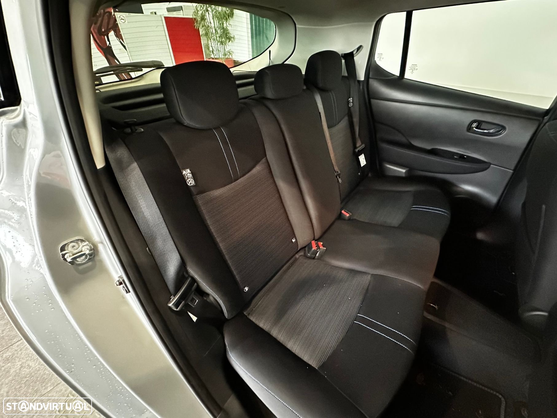 Nissan Leaf Acenta - 29