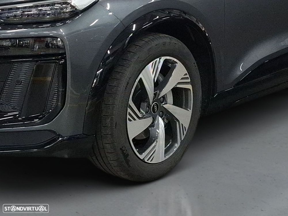 Audi Q6 e-tron 50 100 kWh - 4