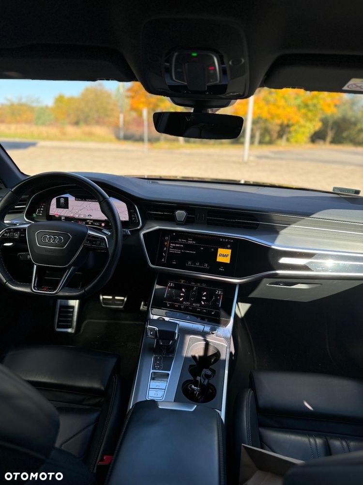 Audi A6 Avant 40 TDI mHEV Quattro S tronic - 9
