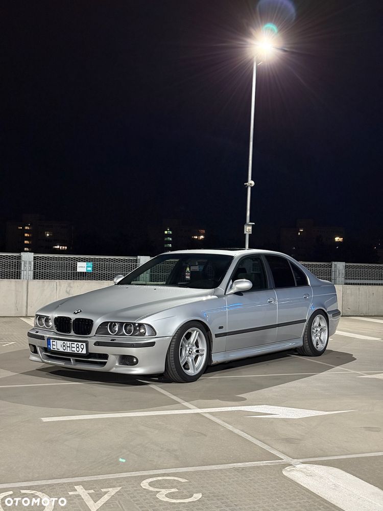BMW Seria 5 - 3