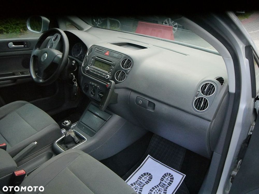 Volkswagen Golf Plus 1.9 TDI Comfortline - 21