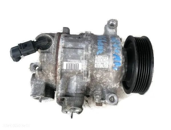 GOLF V PLUS 07r 1.6MPI SPRĘŻARKA KLIMATYZACJI 1K0820859N - 1