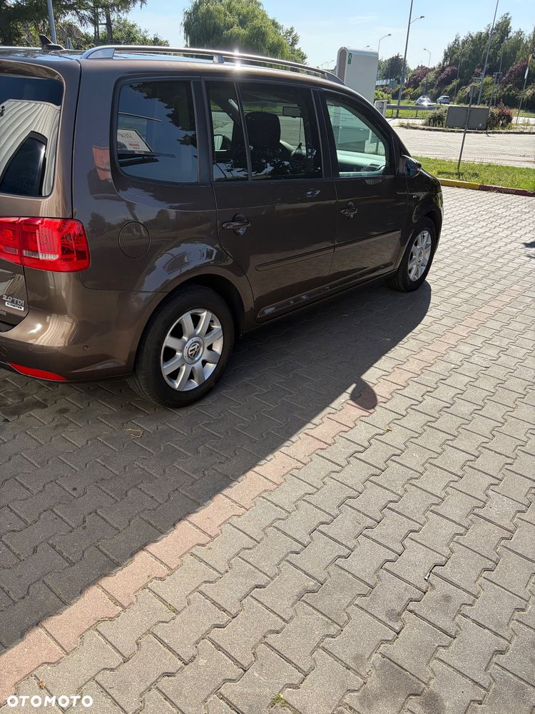 Volkswagen Touran 2.0 TDI DPF BlueMotion Technology Cup - 7