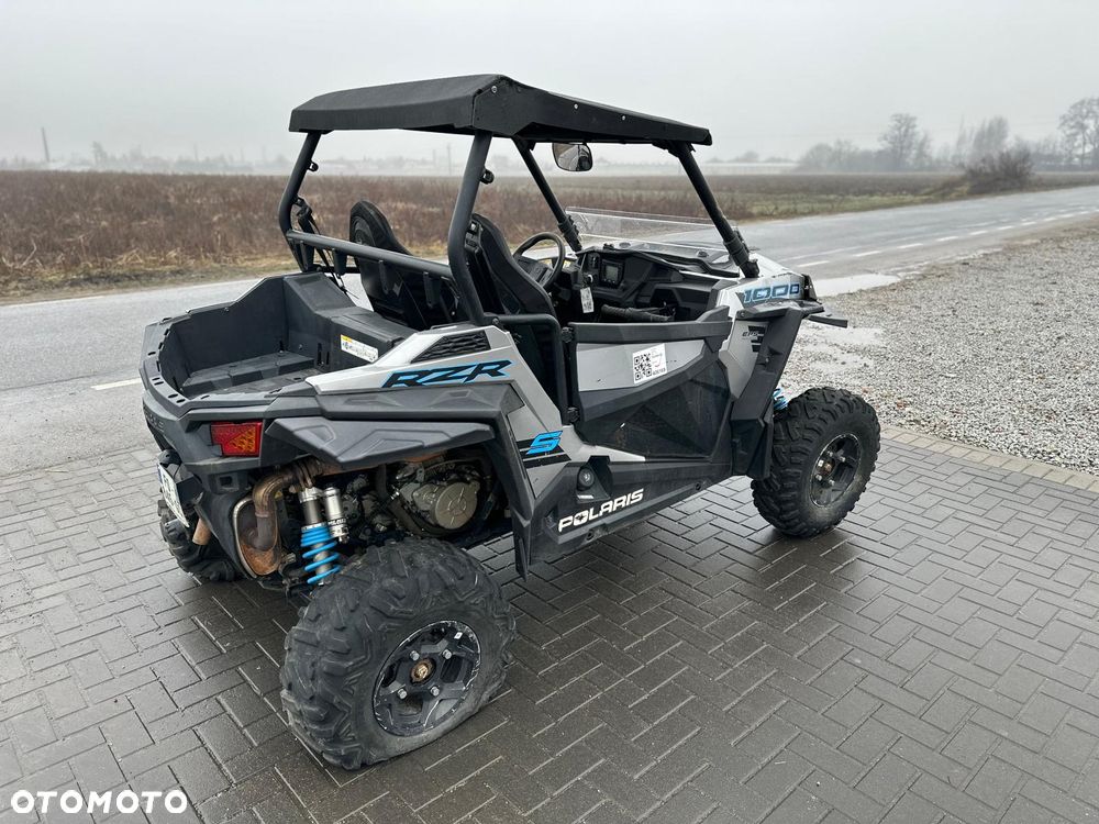 Polaris RZR - 5
