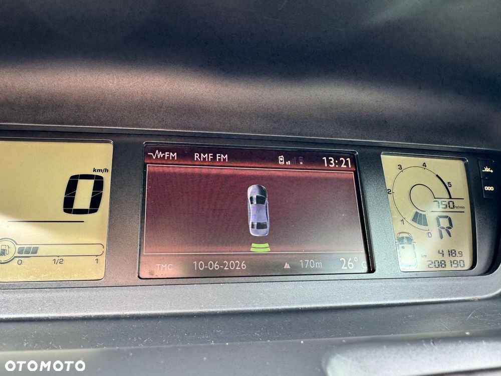 Citroën C4 Picasso 1.6 HDi My Way MCP - 38