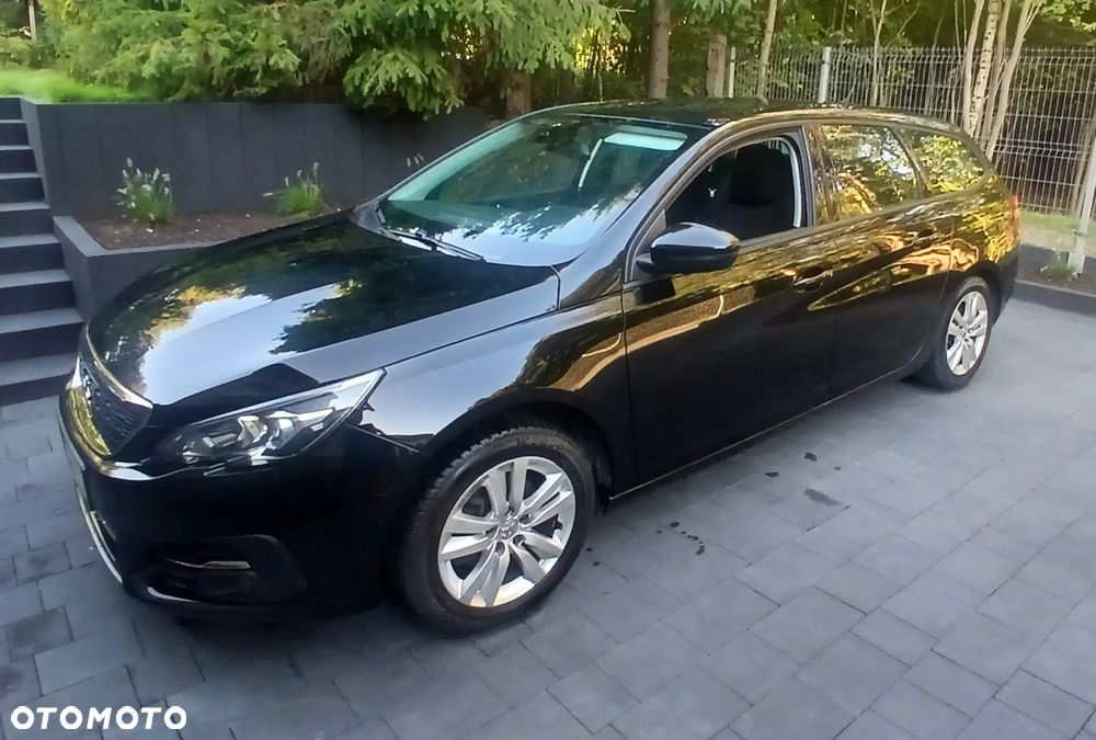 Peugeot 308 1.5 BlueHDi Active Pack Business S&S - 1