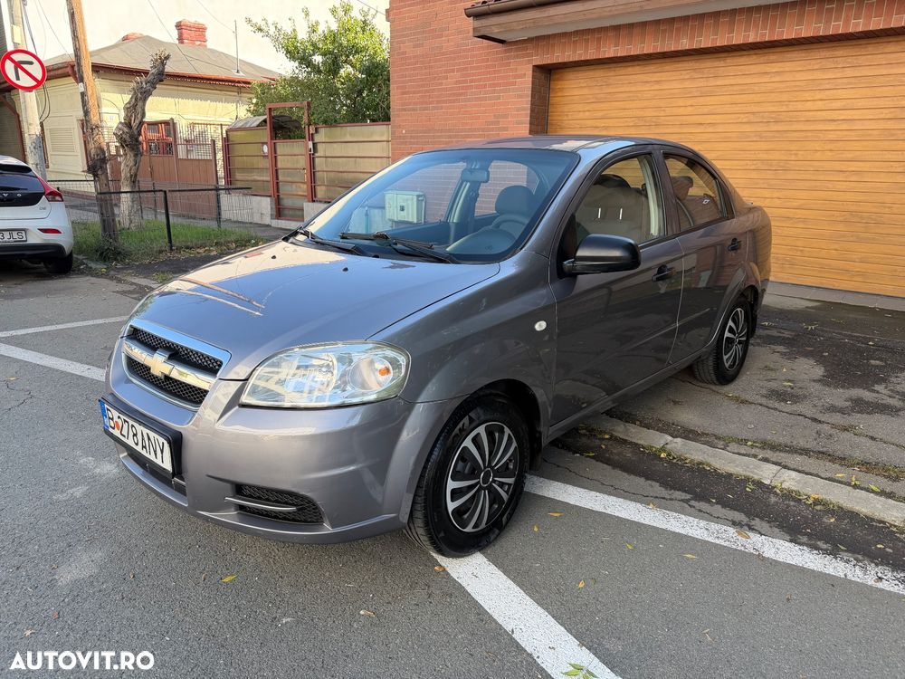 Chevrolet Aveo 1.2i LS 55 - 2