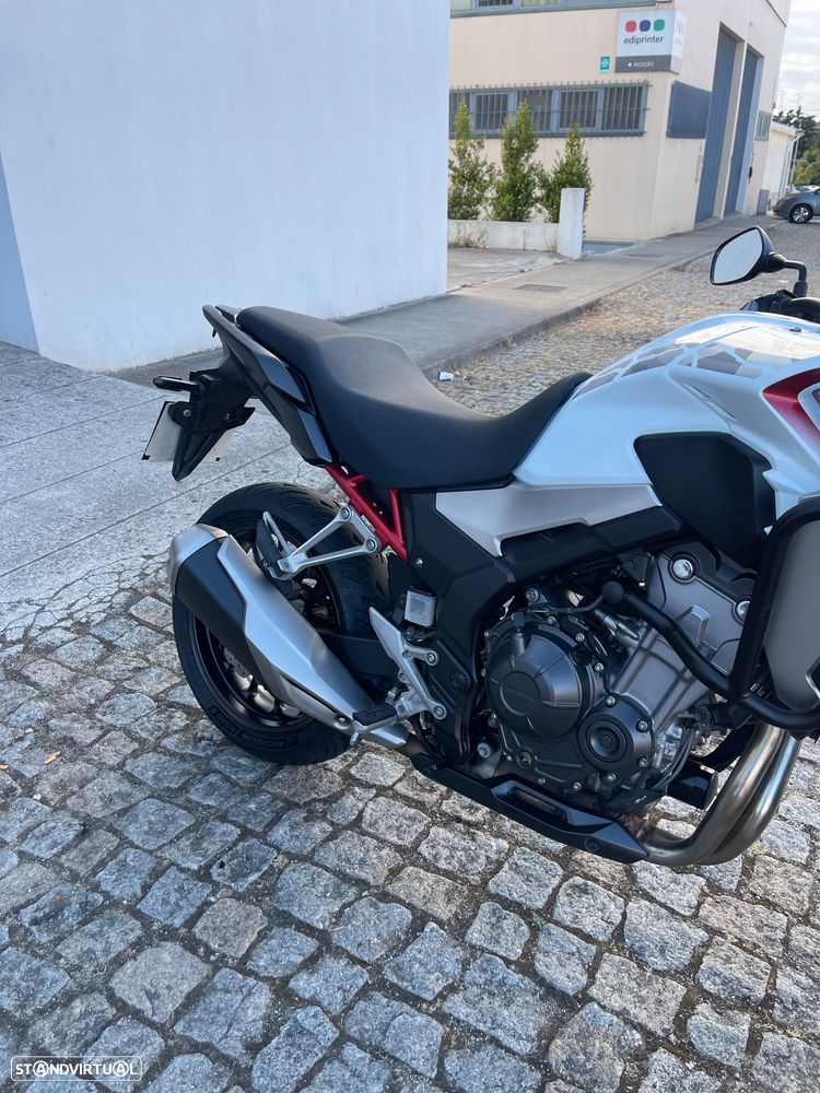 Honda CB CB500x - 6