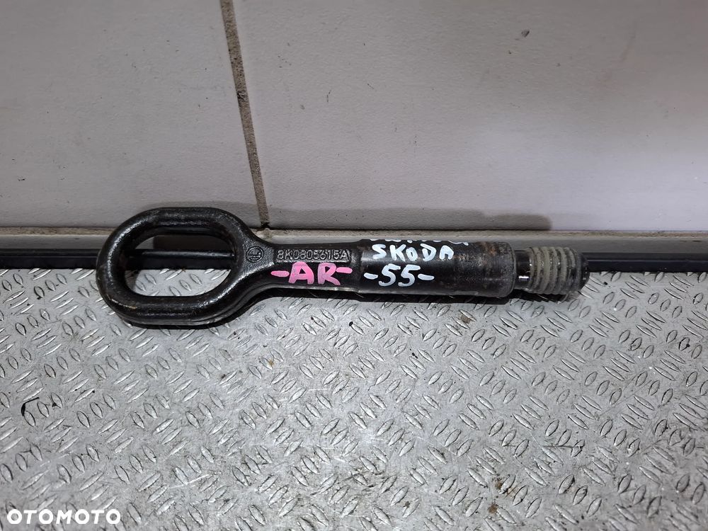 Ucho holonicze Volkswagen Seat Skoda Audi nr 8K0805615A - 1