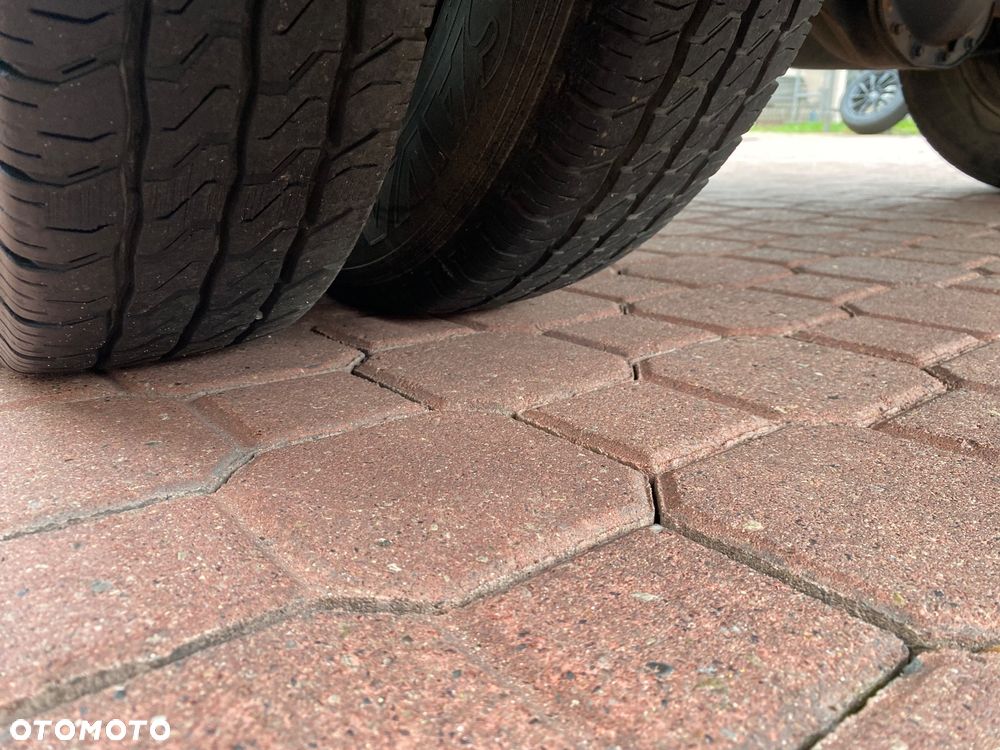 Ford TRANSIT 2,5 D Pompa na linkę, bezwypadkowy - 32