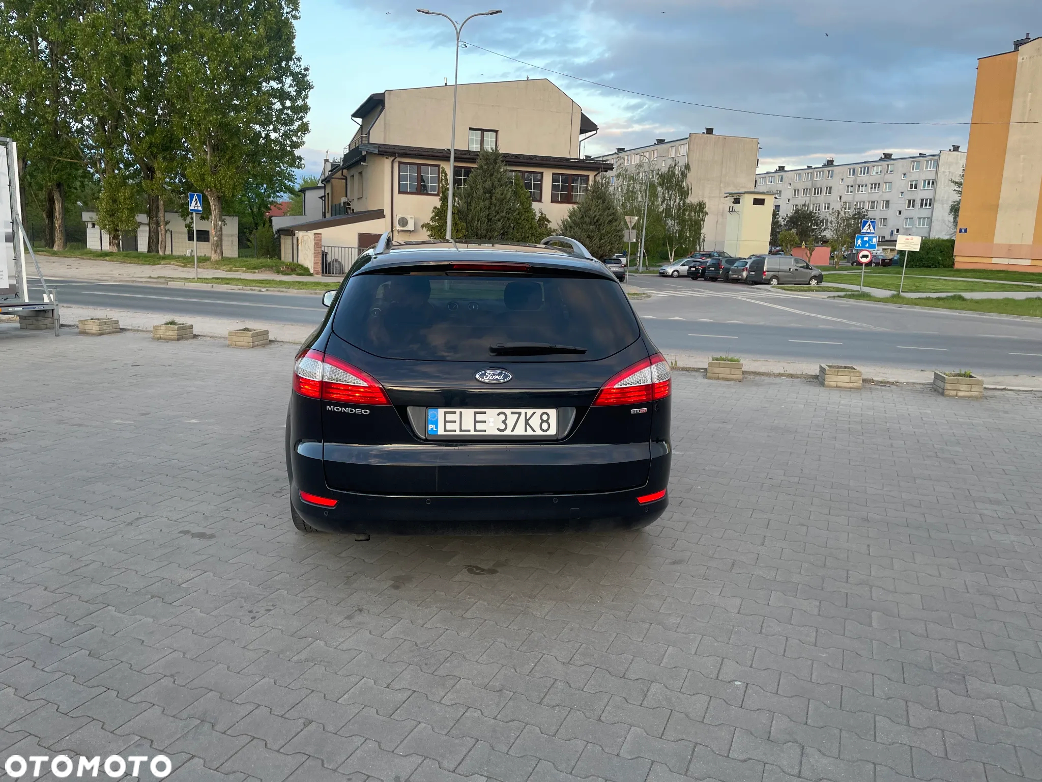 Ford Mondeo 2.0 TDCi Titanium - 5