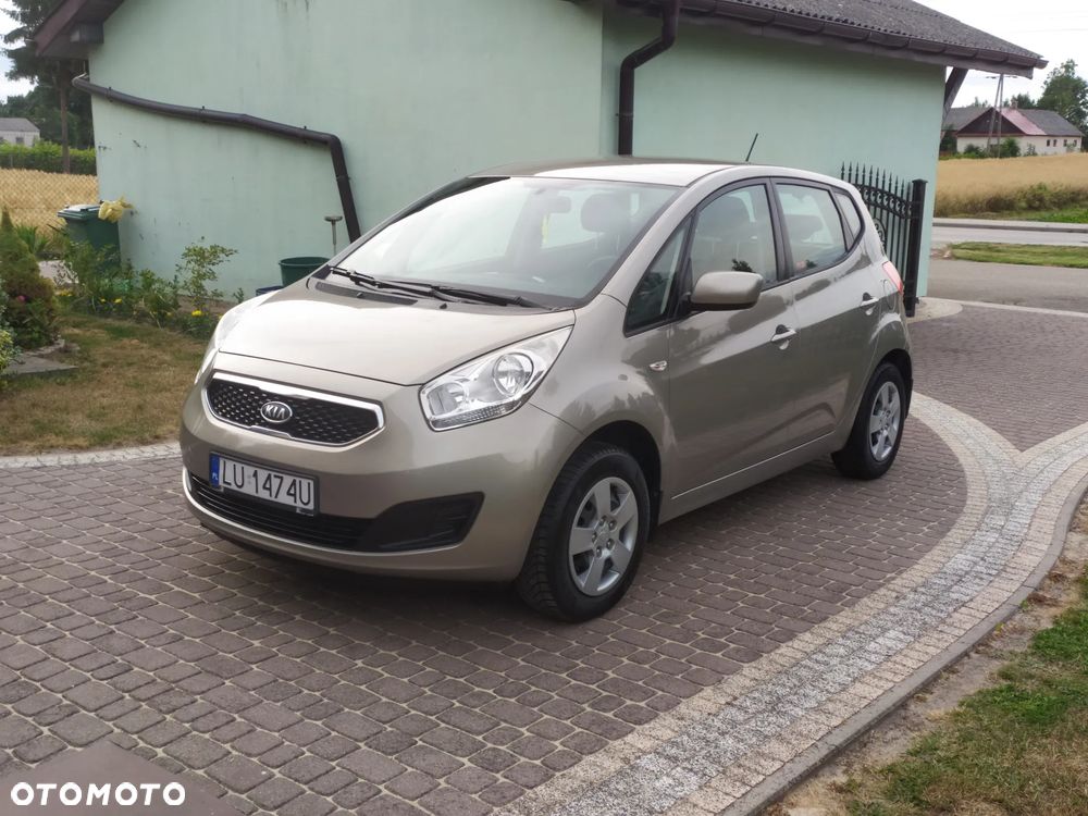 Kia Venga 1.4 S - 16