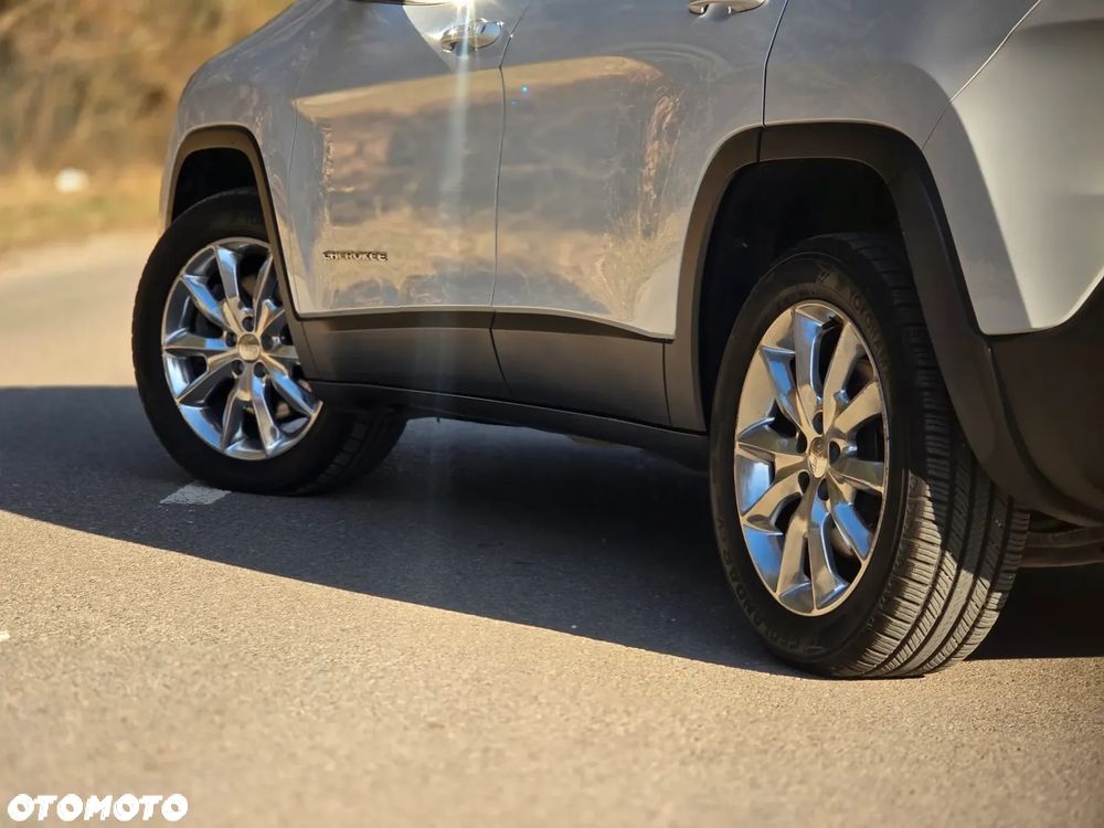 Jeep Cherokee 2.0 Multijet Active Drive I Automatik Limited - 27