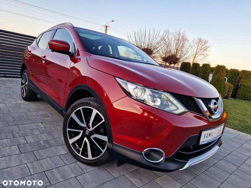 Nissan Qashqai 1.6 DIG-T Tekna+ - 14