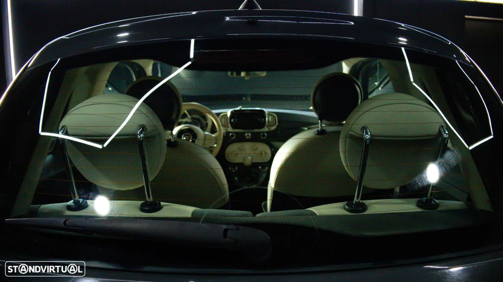 Fiat 500 1.3 16V MJ Vintage S&S - 6