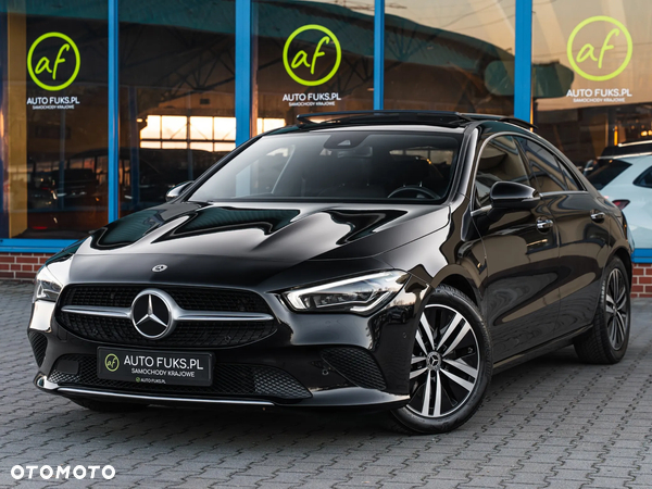 Mercedes-Benz CLA 250 Progressive 7G-DCT