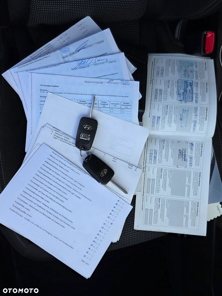 Hyundai i30 1.4 BlueDrive Run - 36