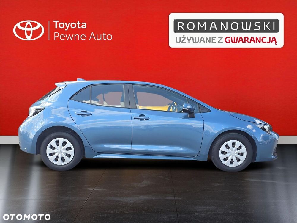 Toyota Corolla 1.2 T Active - 7