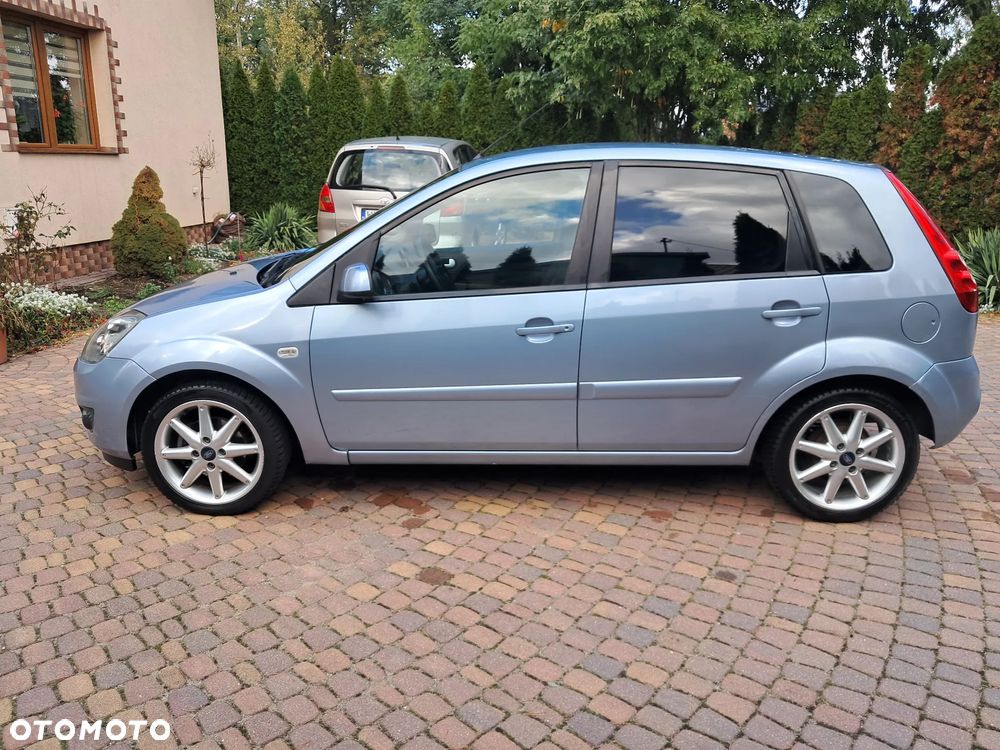 Ford Fiesta - 5
