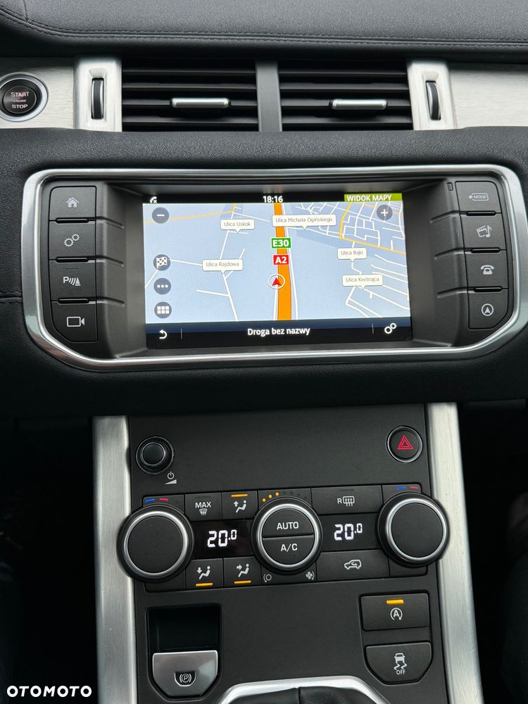 Land Rover Range Rover Evoque 2.0eD4 SE Dynamic - 14
