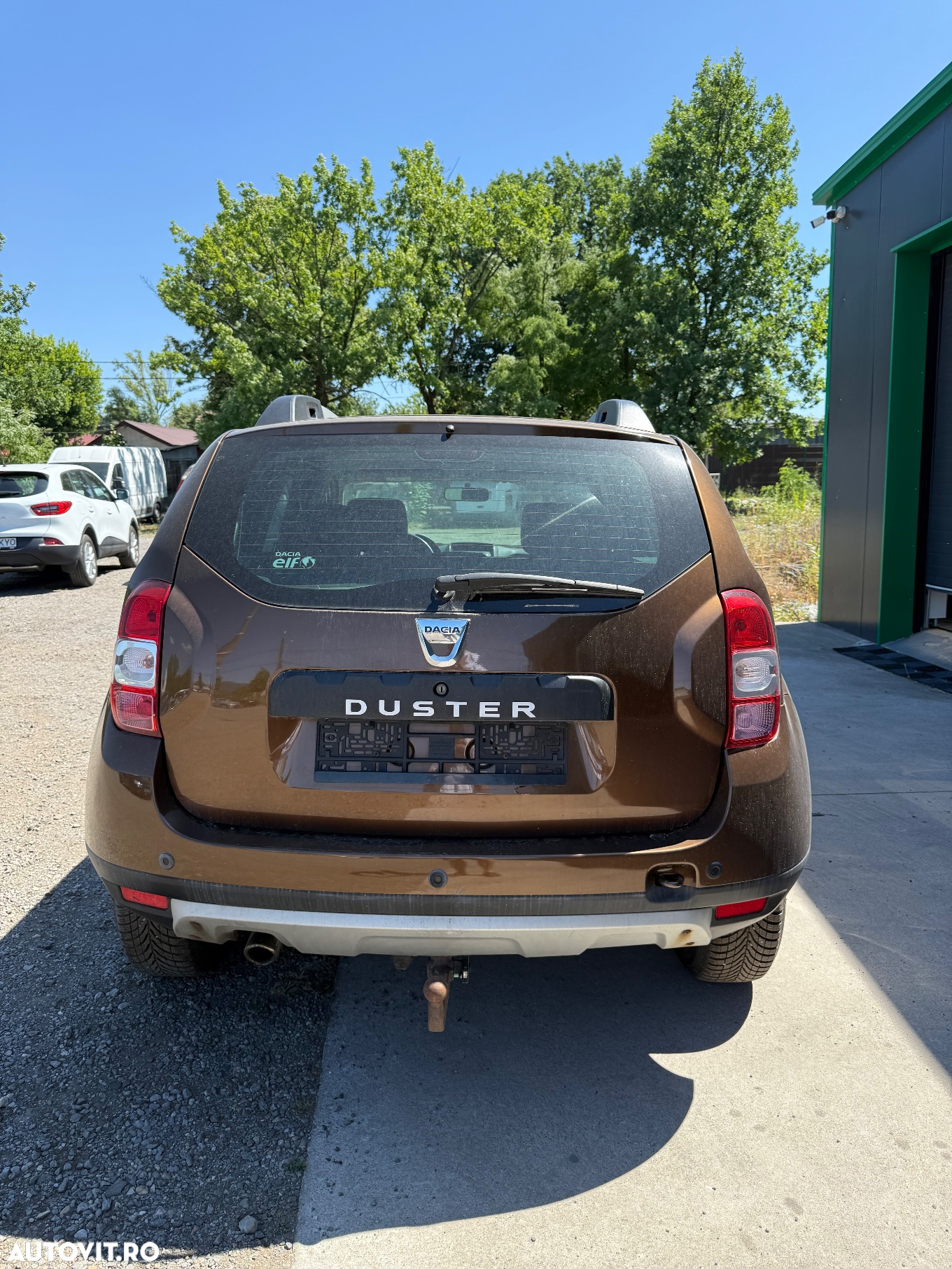 Dacia Duster TCe 125 2WD Prestige - 4