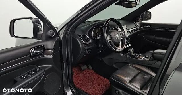 Jeep Grand Cherokee 3.6 V6 Overland EU6 - 8