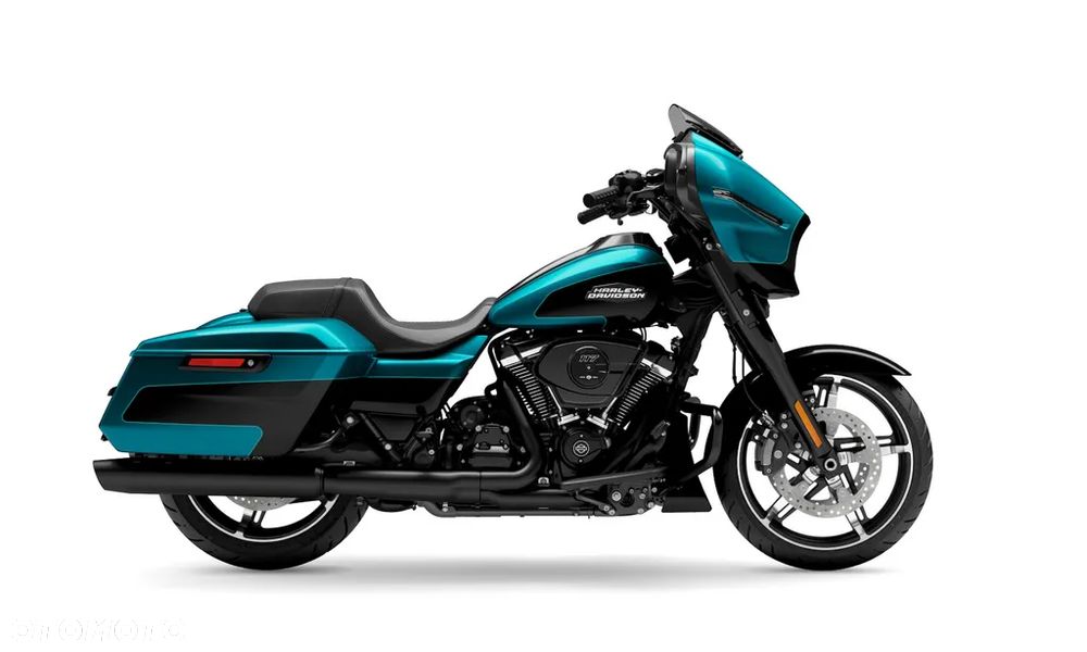 Harley-Davidson Touring Street Glide - 18