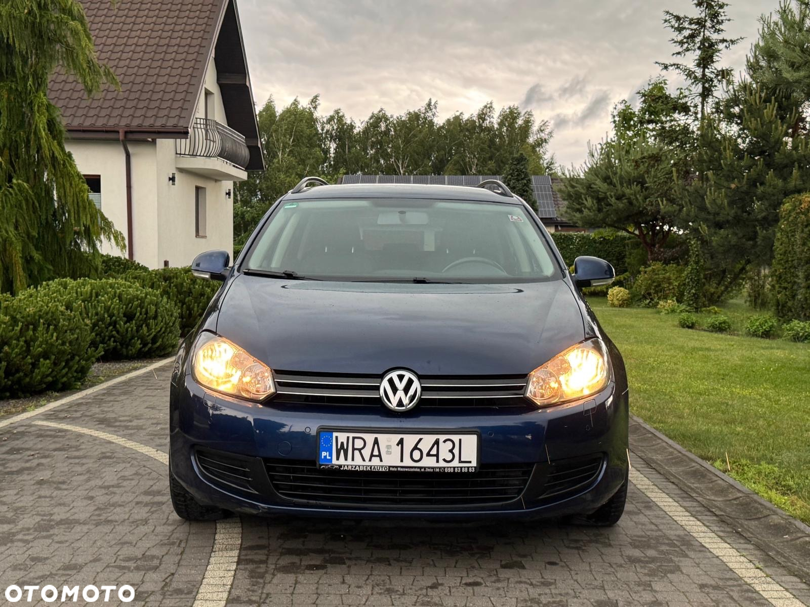 Volkswagen Golf 1.6 TDI BlueMotion Technology Comfortline - 20