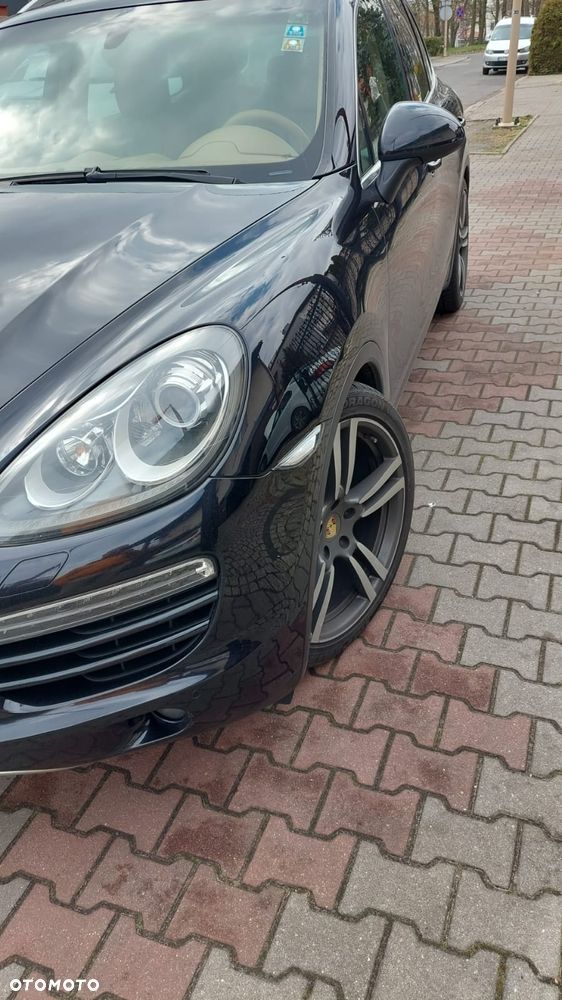 Porsche Cayenne Diesel - 28