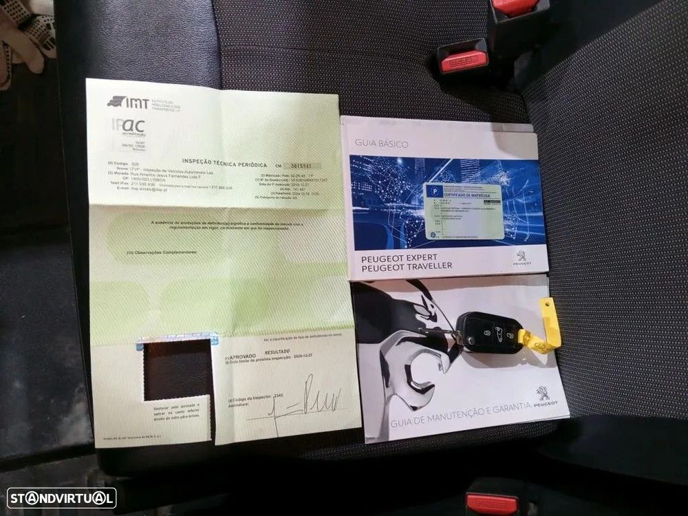 Peugeot Expert 1.5 BlueHDi L2H1 Premium Standard - 16