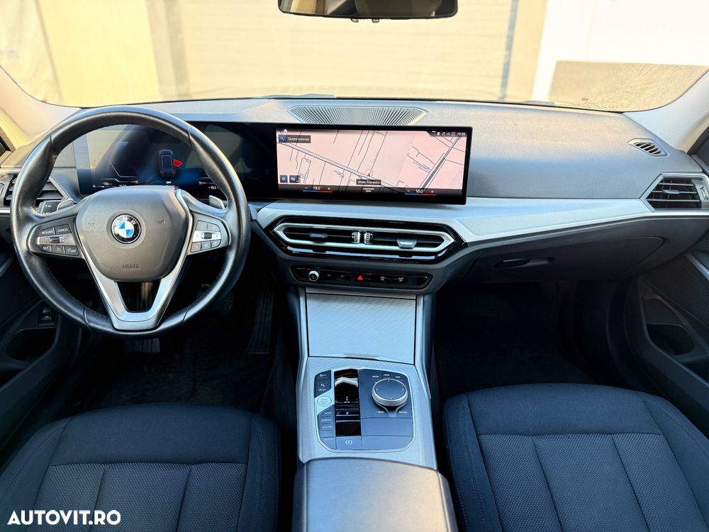 BMW Seria 3 318i Aut. Sport Line - 5