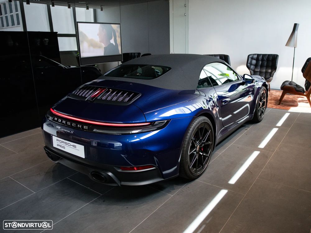 Porsche 911 (992) Carrera S - 23