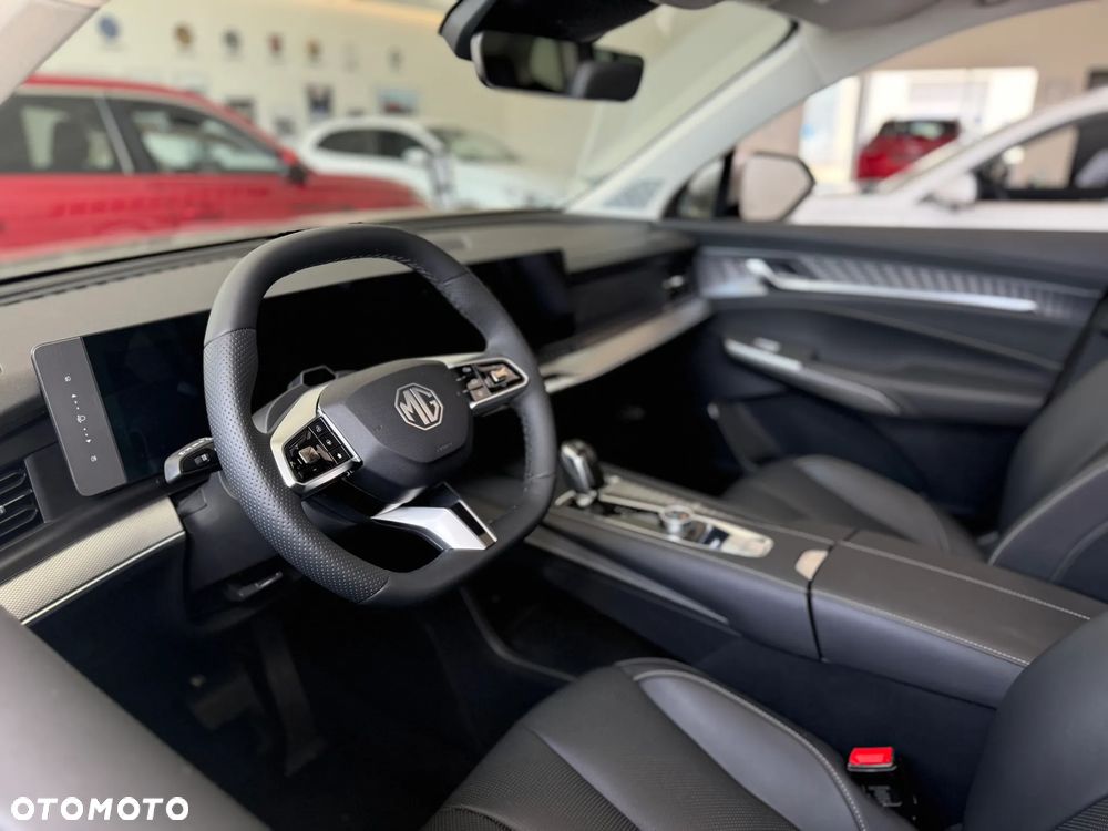 MG S9 1.5T PHEV Premium - 9