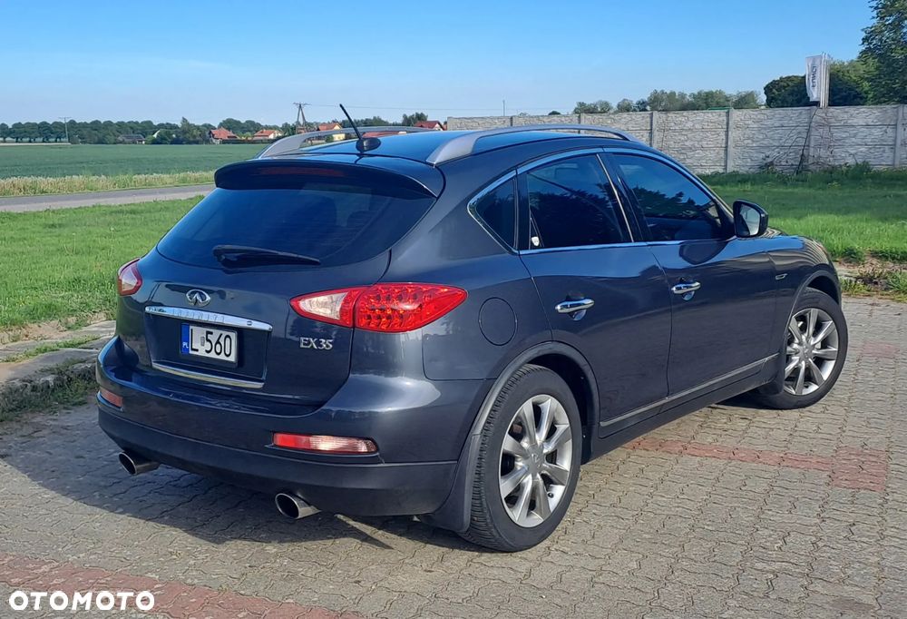 Infiniti EX EX35 - 4