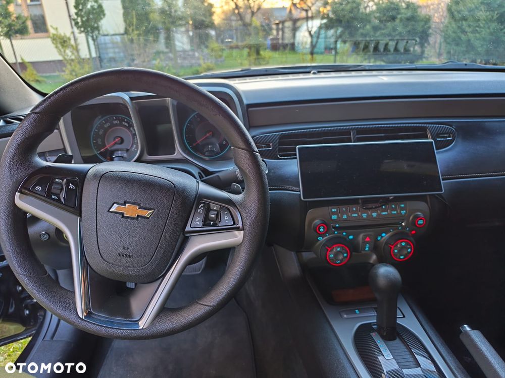 Chevrolet Camaro - 8