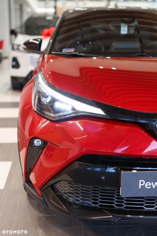 Toyota C-HR 2.0 Hybrid GR Sport - 10