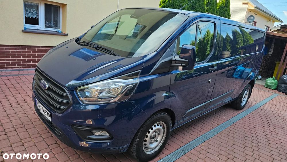 Ford Transit Custom - 3