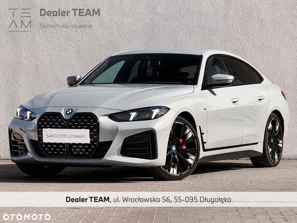 BMW Seria 4 420d xDrive M Sport sport - 2