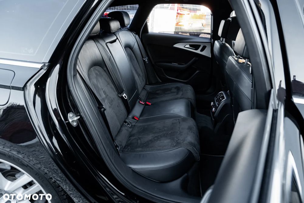 Audi A6 Avant 3.0 TDI Quattro S tronic - 23