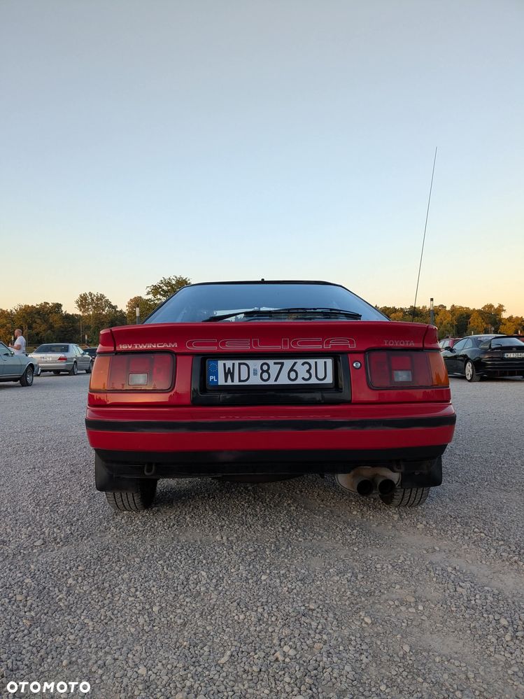 Toyota Celica - 11