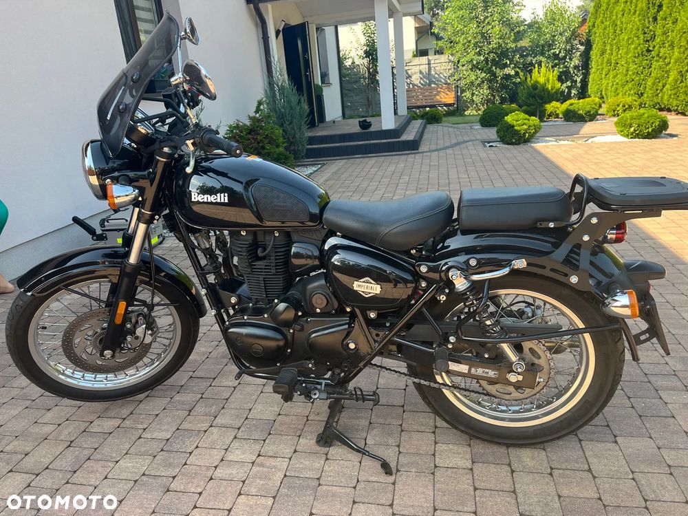 Benelli IMPERIALE 400 - 3