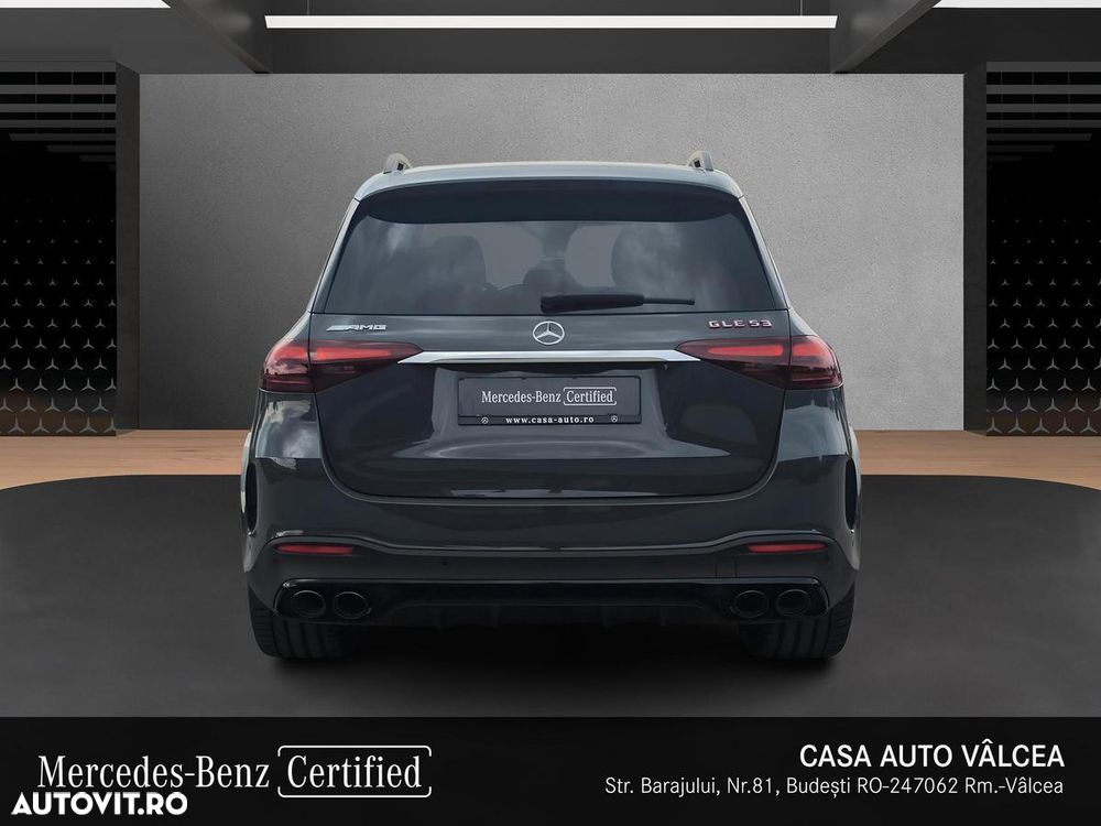 Mercedes-Benz GLE - 4