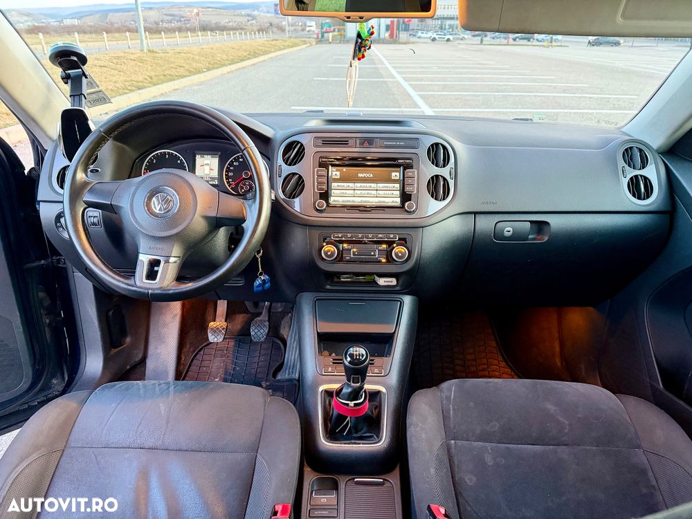 Volkswagen Tiguan 2.0 TDI CR DPF 4Motion Track&Field - 10