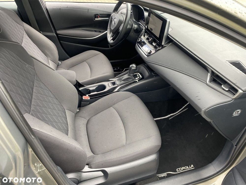 Toyota Corolla - 15
