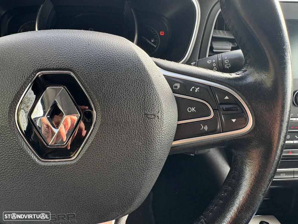 Renault Mégane Sport Tourer ENERGY dCi 110 BUSINESS - 20