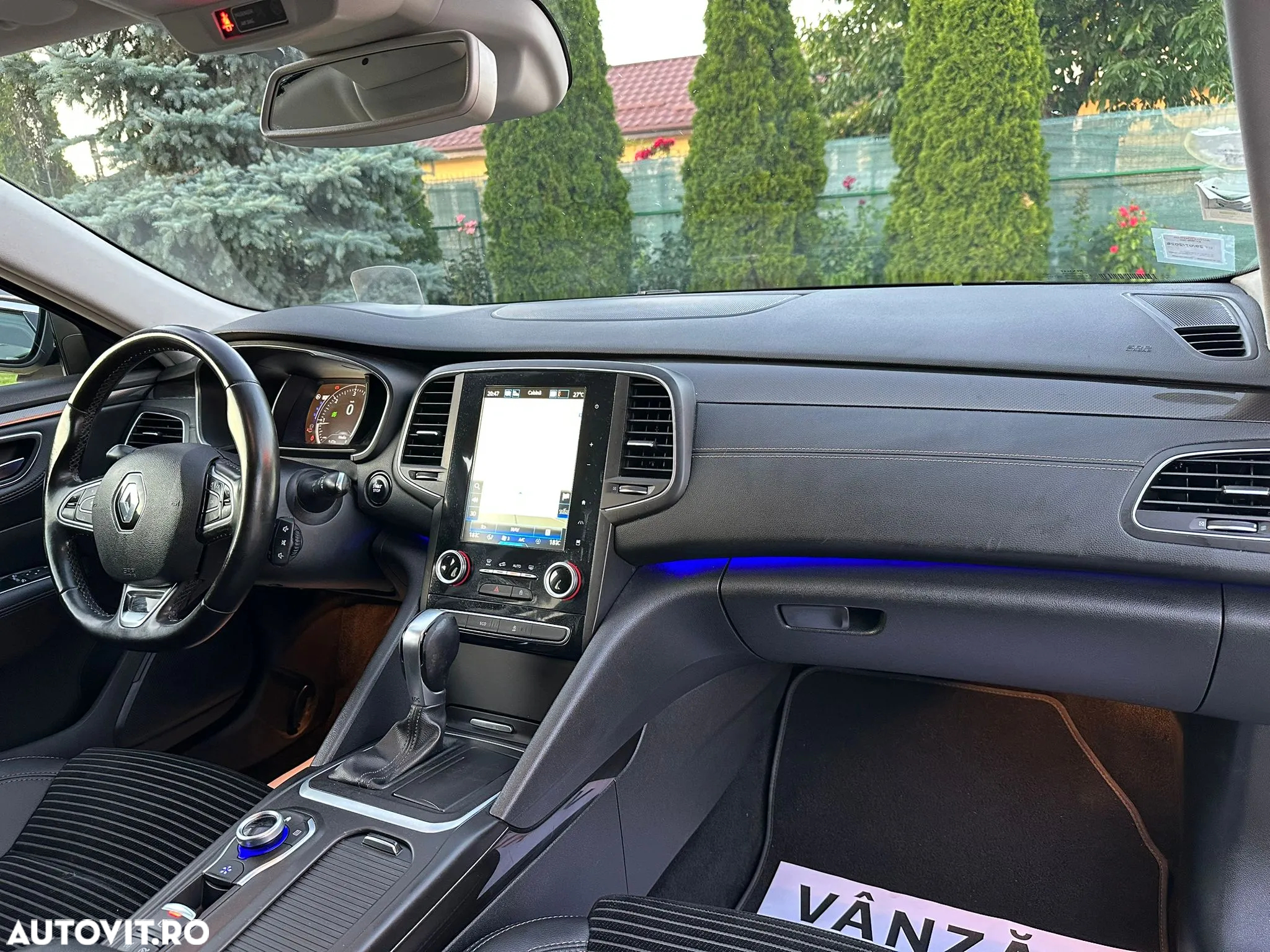 Renault Talisman Grandtour ENERGY dCi 160 EDC INTENS - 8