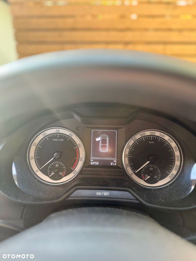 Skoda Octavia 1.4 TSI Style - 7