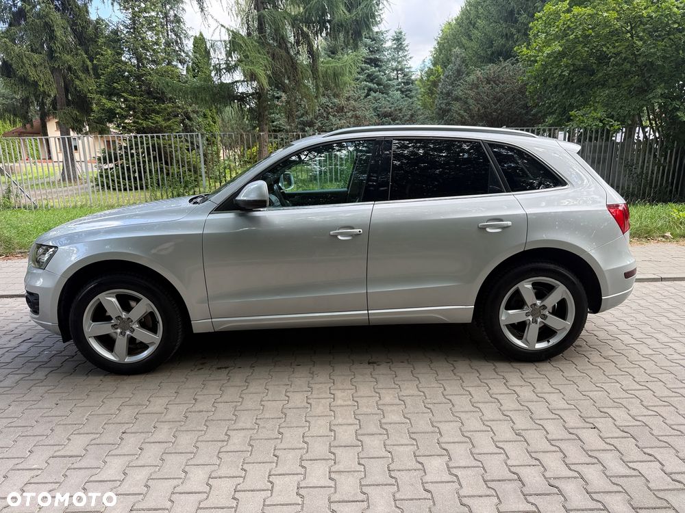 Audi Q5 2.0 TDI Quattro - 13